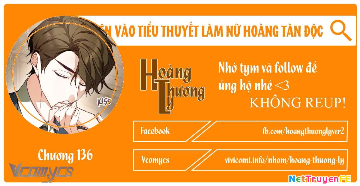 Xuyên Vào Tiểu Thuyết Làm Nữ Hoàng Tàn Độc Chapter 136 - 1