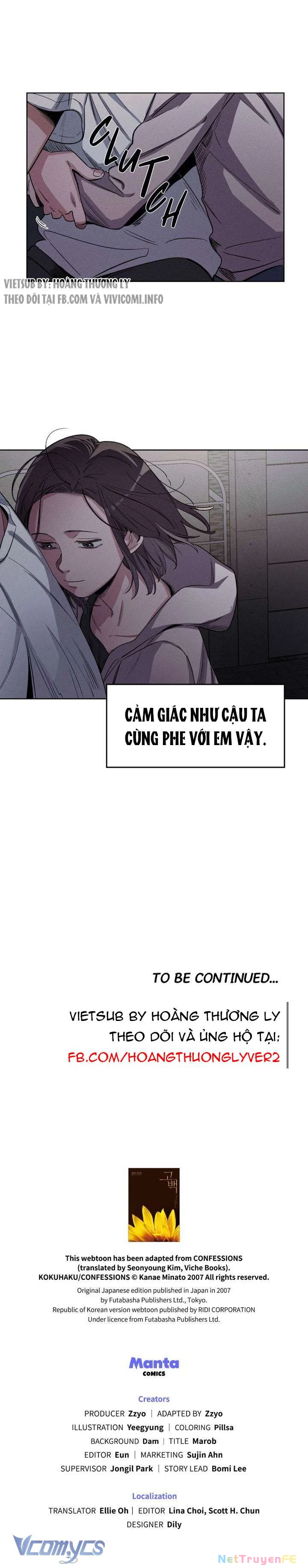 Lời Thú Tội Chapter 16 - 8