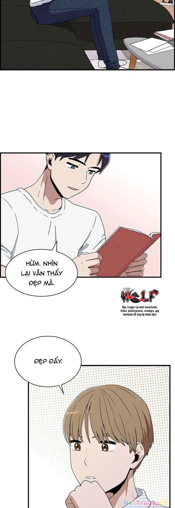 Yêu Anh 200% Công Lực Chapter 0 - 20