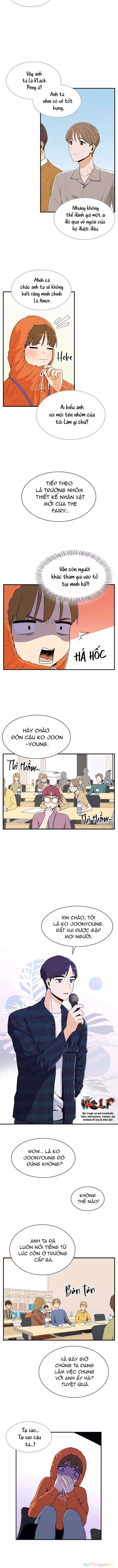 Yêu Anh 200% Công Lực Chapter 3 - 5