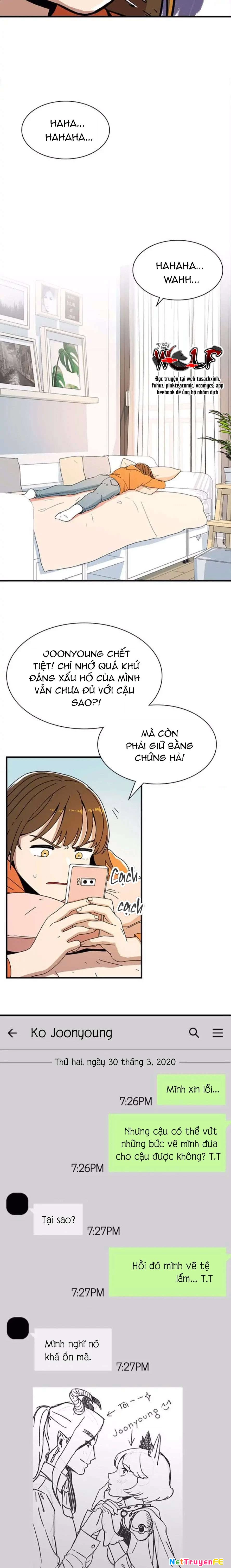 Yêu Anh 200% Công Lực Chapter 4 - 5