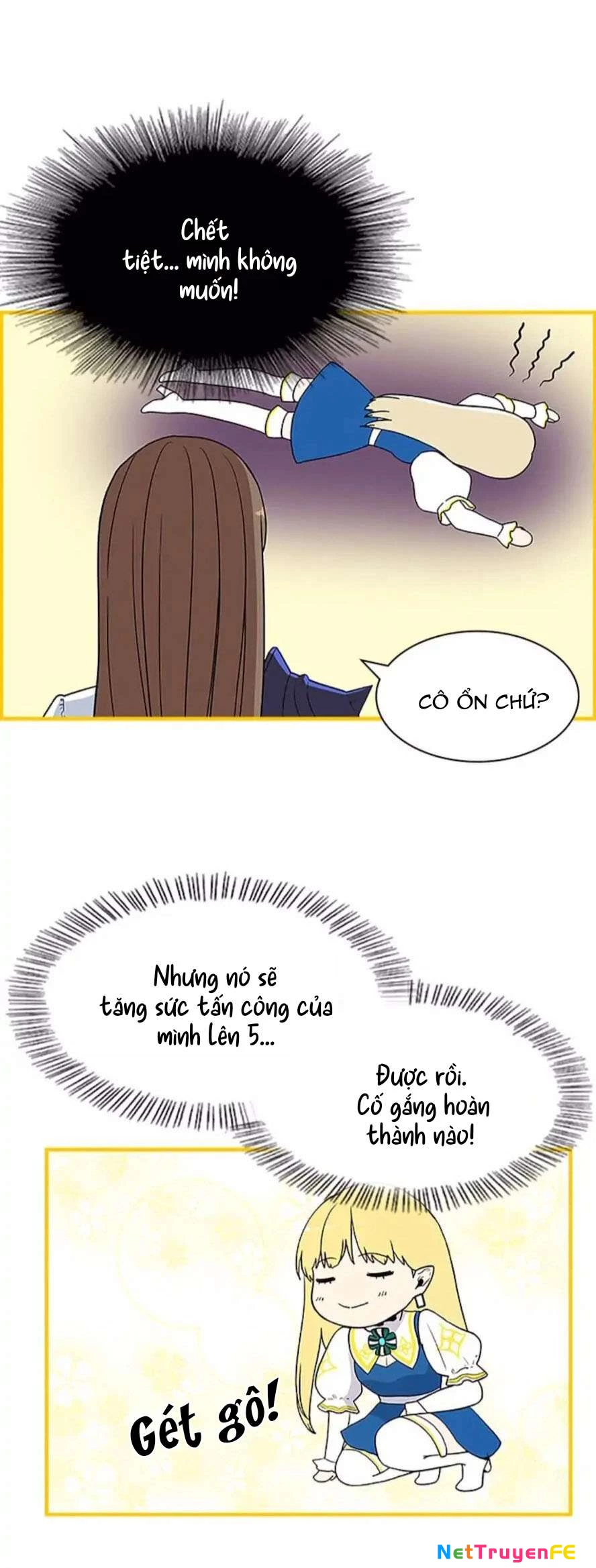 Yêu Anh 200% Công Lực Chapter 8 - 29