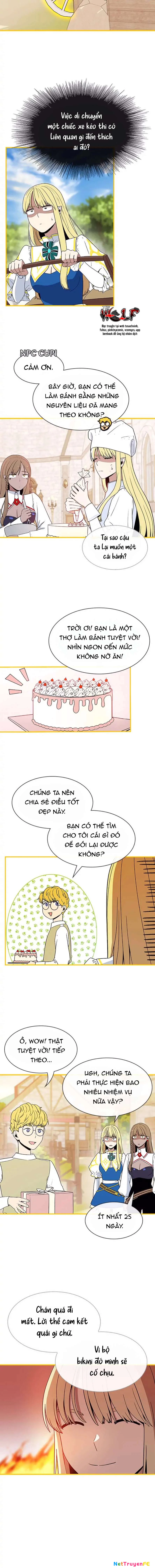 Yêu Anh 200% Công Lực Chapter 9 - 9