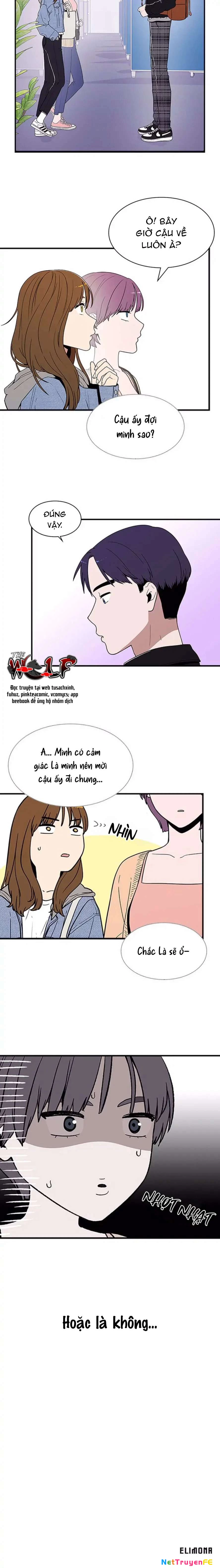 Yêu Anh 200% Công Lực Chapter 19 - 7