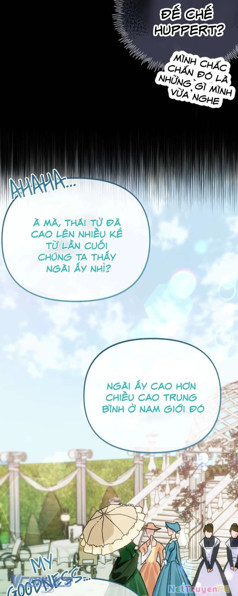 Trở Thành Chú Mèo Ngủ Cùng Bạo Chúa Chapter 1 - 4