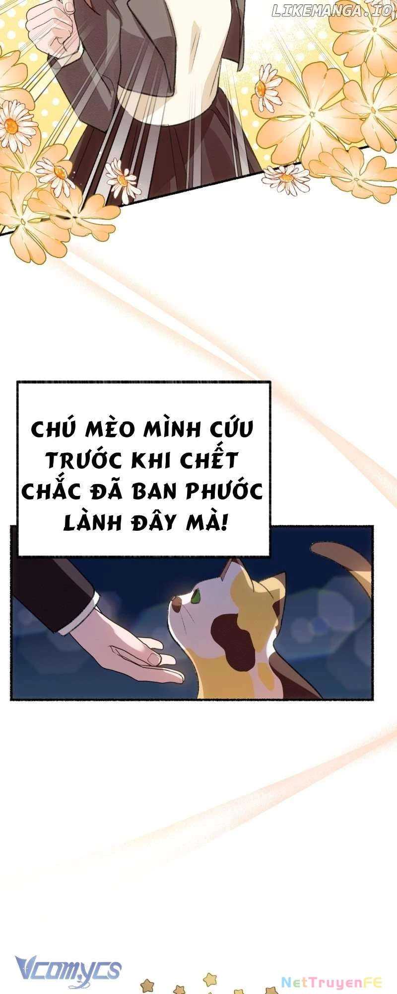 Trở Thành Chú Mèo Ngủ Cùng Bạo Chúa Chapter 1 - 10