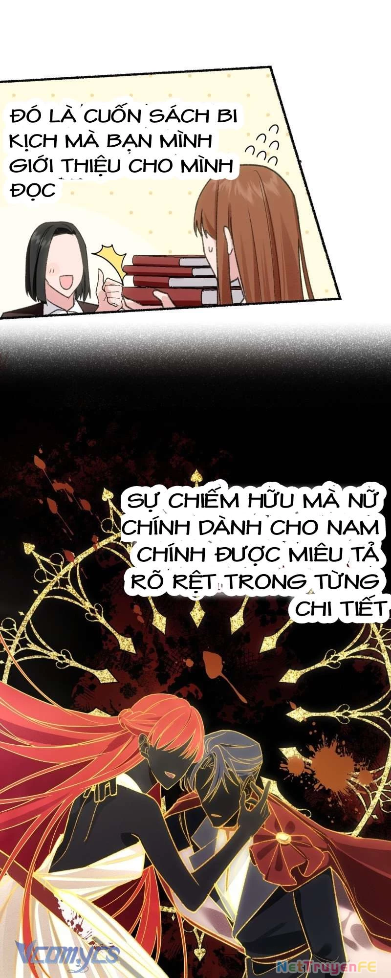 Trở Thành Chú Mèo Ngủ Cùng Bạo Chúa Chapter 1 - 26