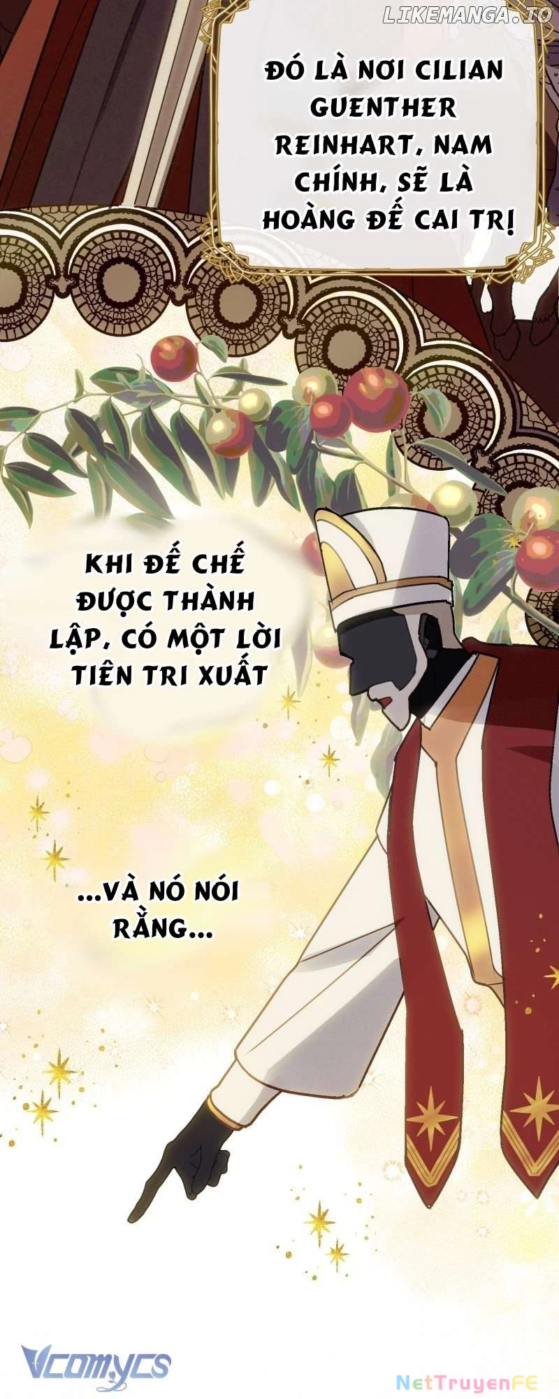 Trở Thành Chú Mèo Ngủ Cùng Bạo Chúa Chapter 1 - 29