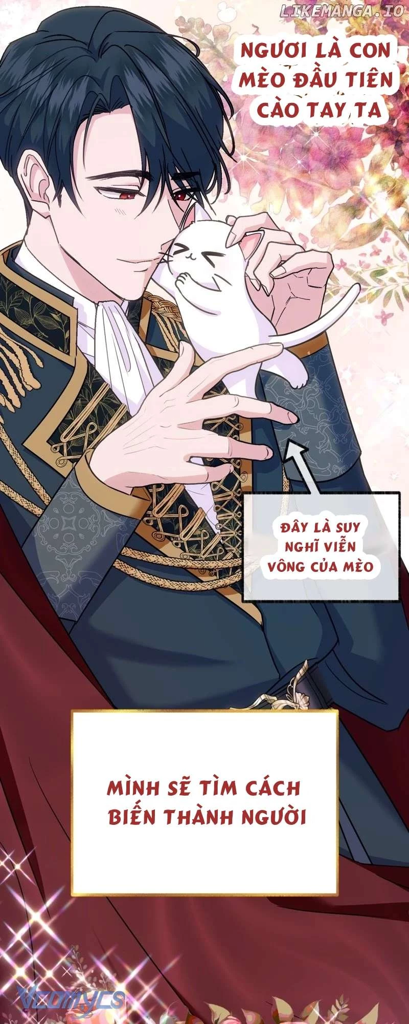 Trở Thành Chú Mèo Ngủ Cùng Bạo Chúa Chapter 3 - 31