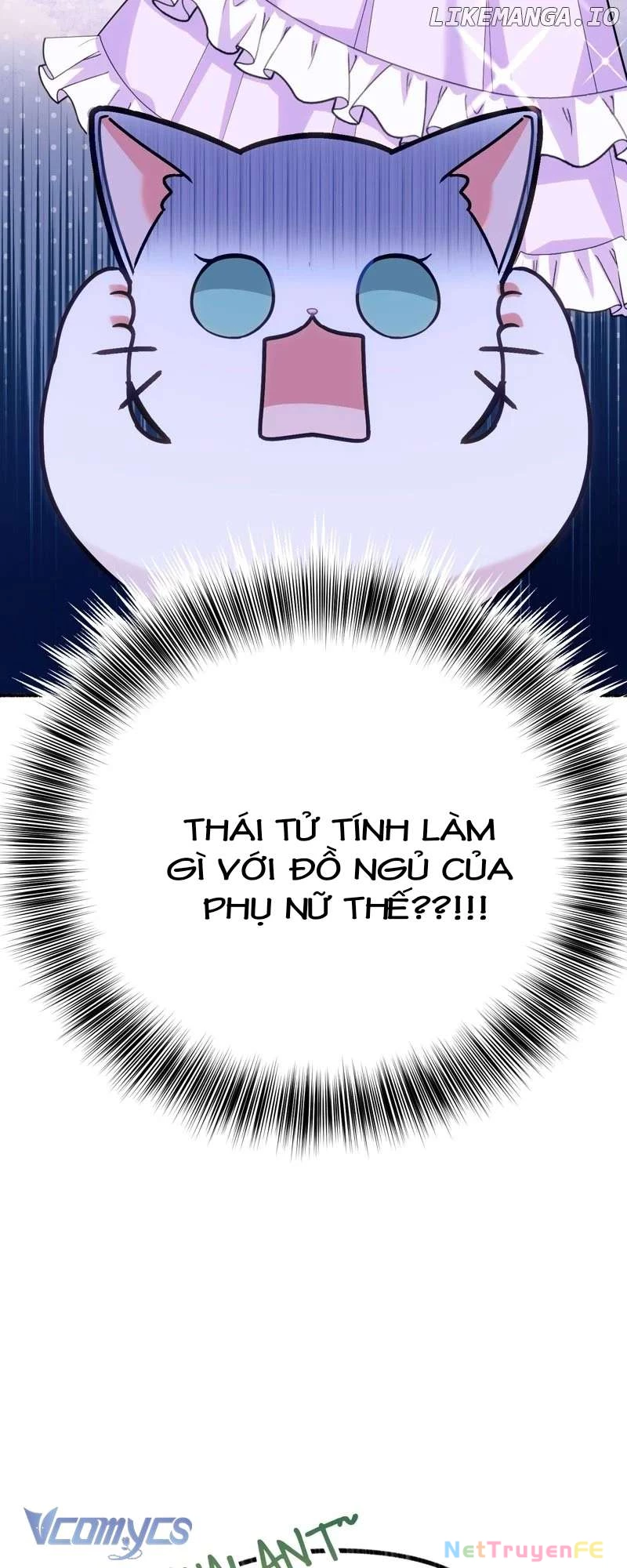 Trở Thành Chú Mèo Ngủ Cùng Bạo Chúa Chapter 5 - 70