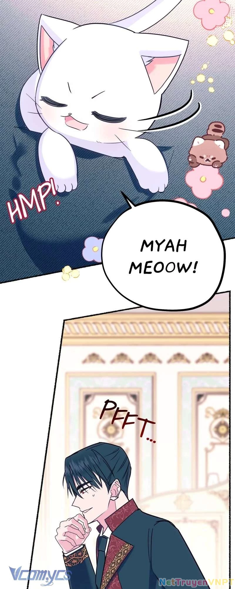 Trở Thành Chú Mèo Ngủ Cùng Bạo Chúa Chapter 6 - 11