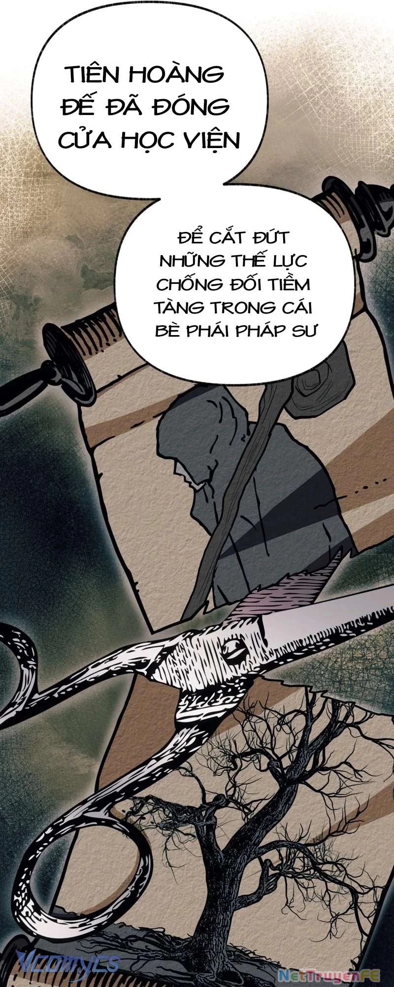 Trở Thành Chú Mèo Ngủ Cùng Bạo Chúa Chapter 8 - 23