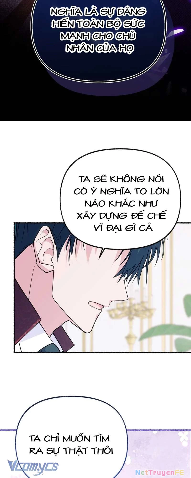 Trở Thành Chú Mèo Ngủ Cùng Bạo Chúa Chapter 8 - 31