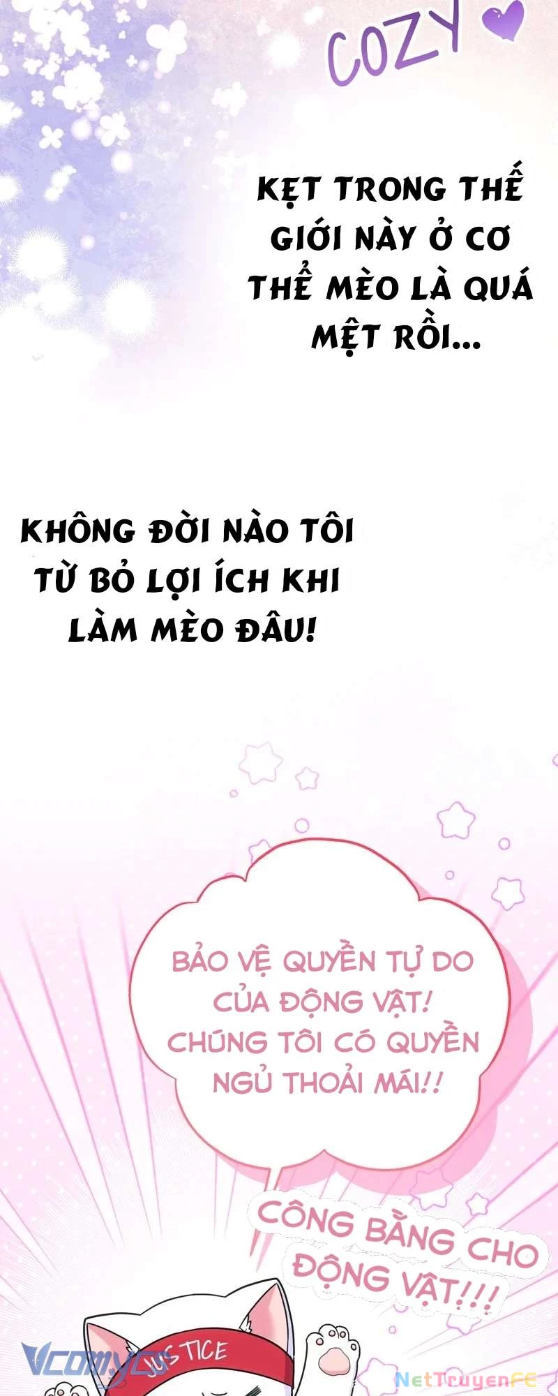 Trở Thành Chú Mèo Ngủ Cùng Bạo Chúa Chapter 8 - 59