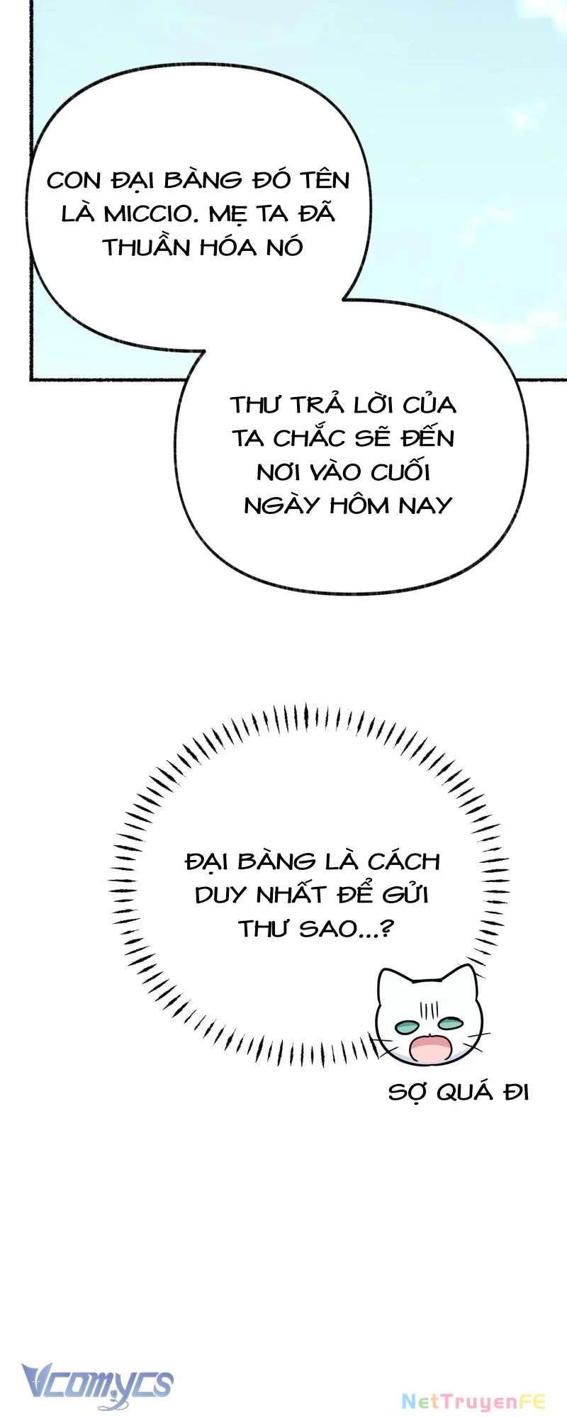 Trở Thành Chú Mèo Ngủ Cùng Bạo Chúa Chapter 9 - 19