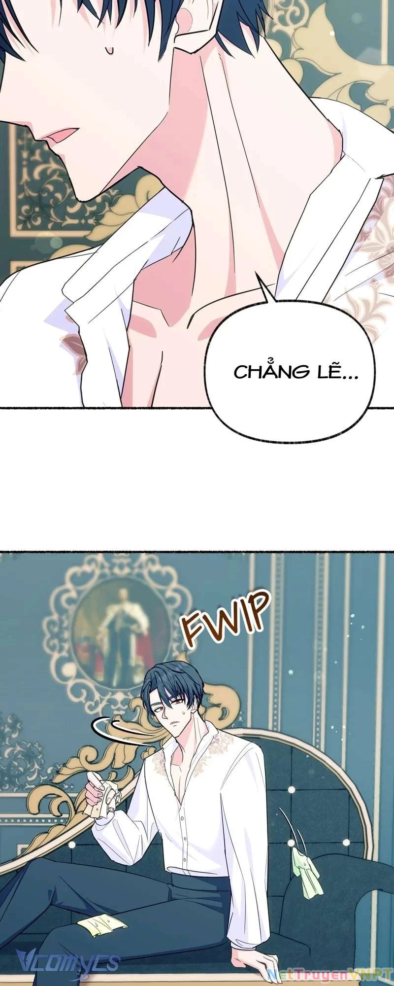 Trở Thành Chú Mèo Ngủ Cùng Bạo Chúa Chapter 10 - 36