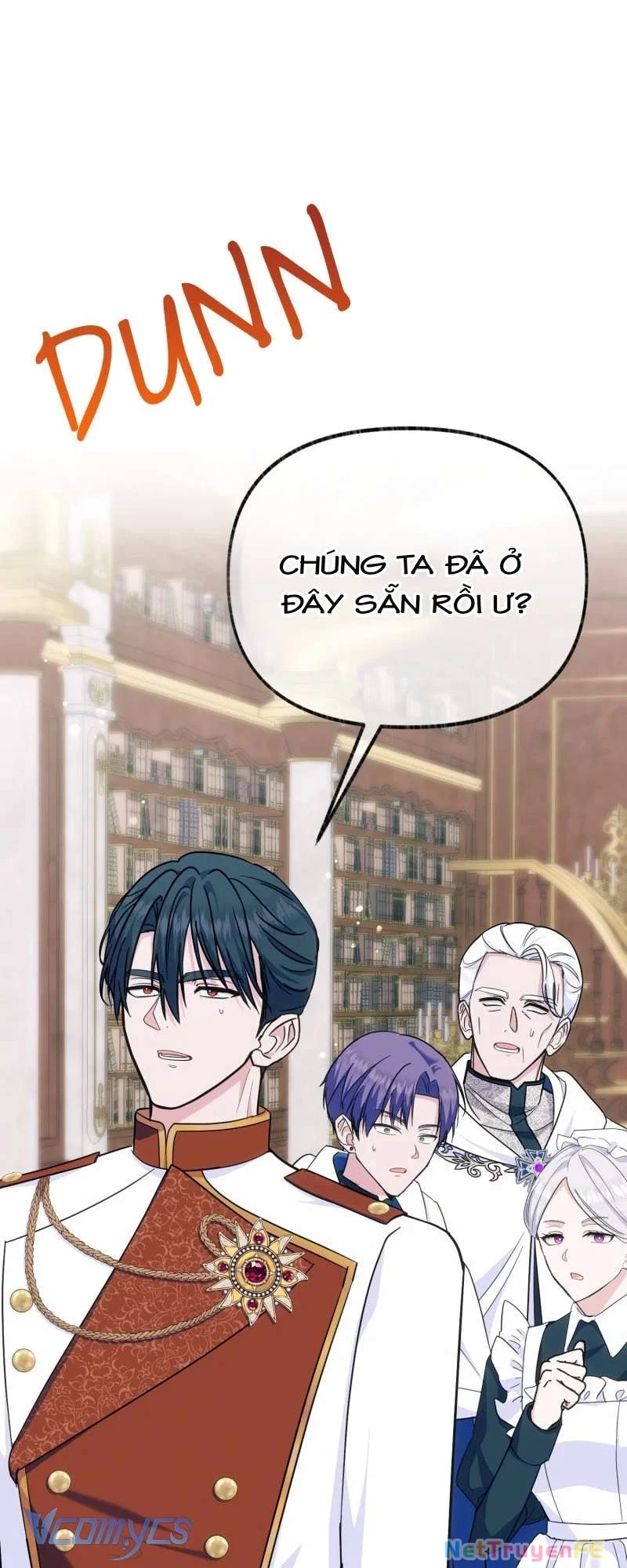 Trở Thành Chú Mèo Ngủ Cùng Bạo Chúa Chapter 15 - 12