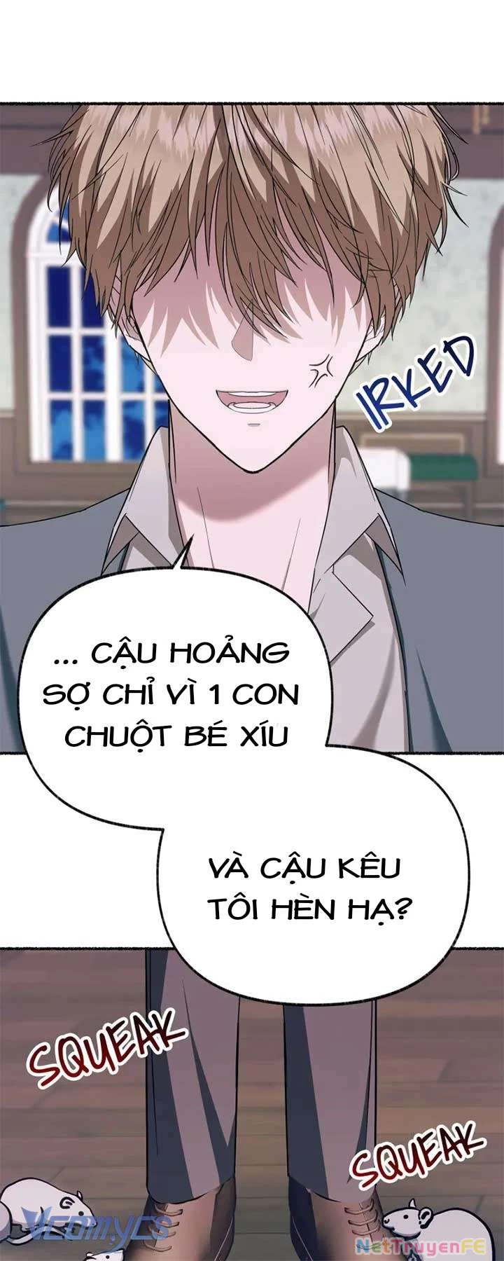 Trở Thành Chú Mèo Ngủ Cùng Bạo Chúa Chapter 17 - 37