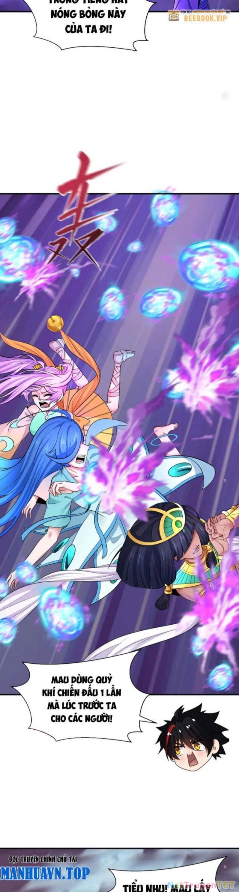 Kỷ Nguyên Kỳ Lạ Chapter 352 - 27