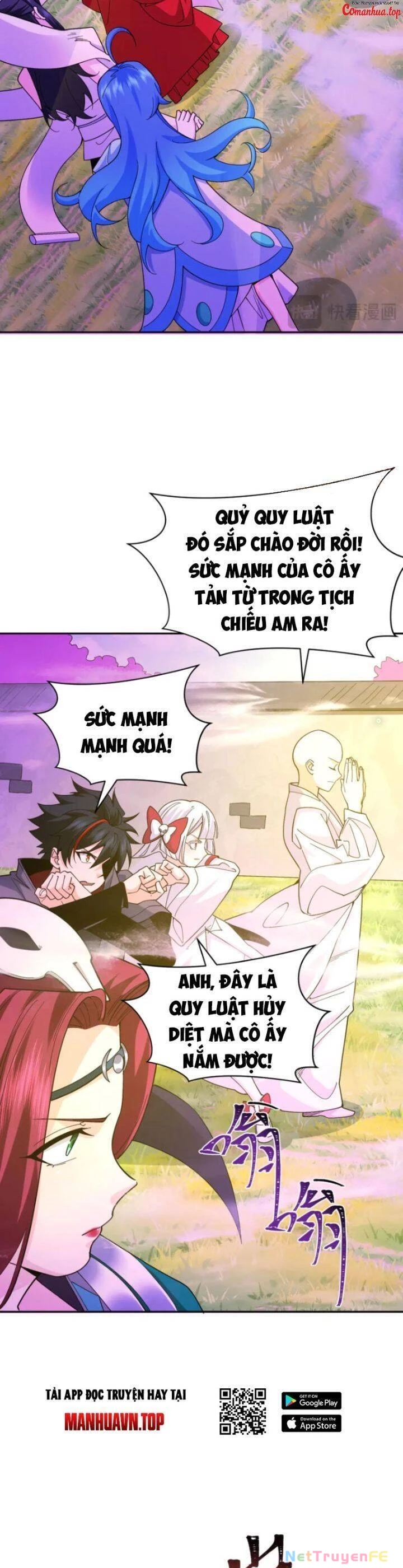 Kỷ Nguyên Kỳ Lạ Chapter 356 - 5