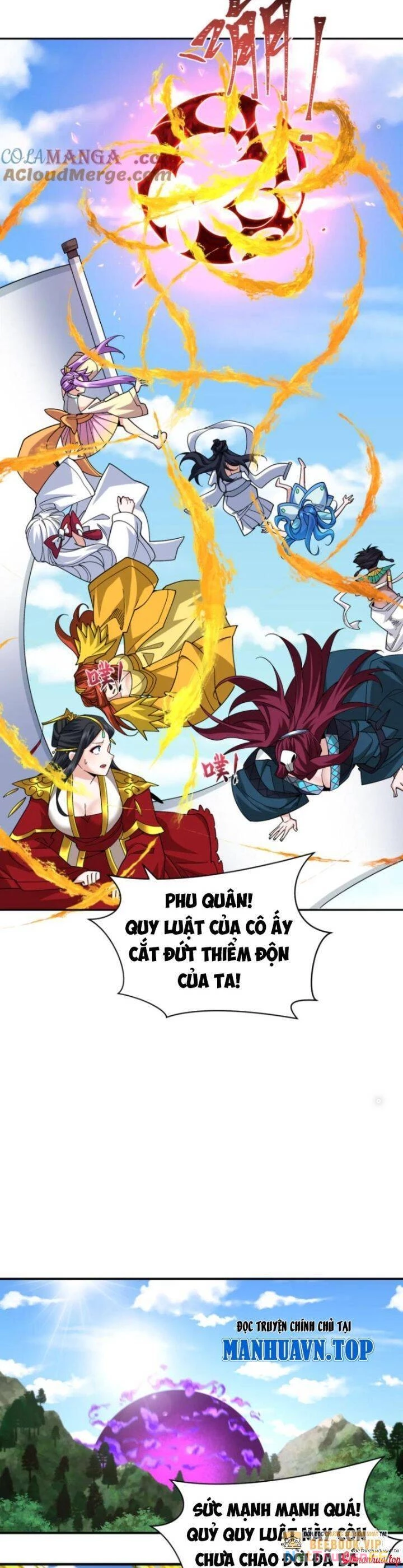 Kỷ Nguyên Kỳ Lạ Chapter 356 - 6