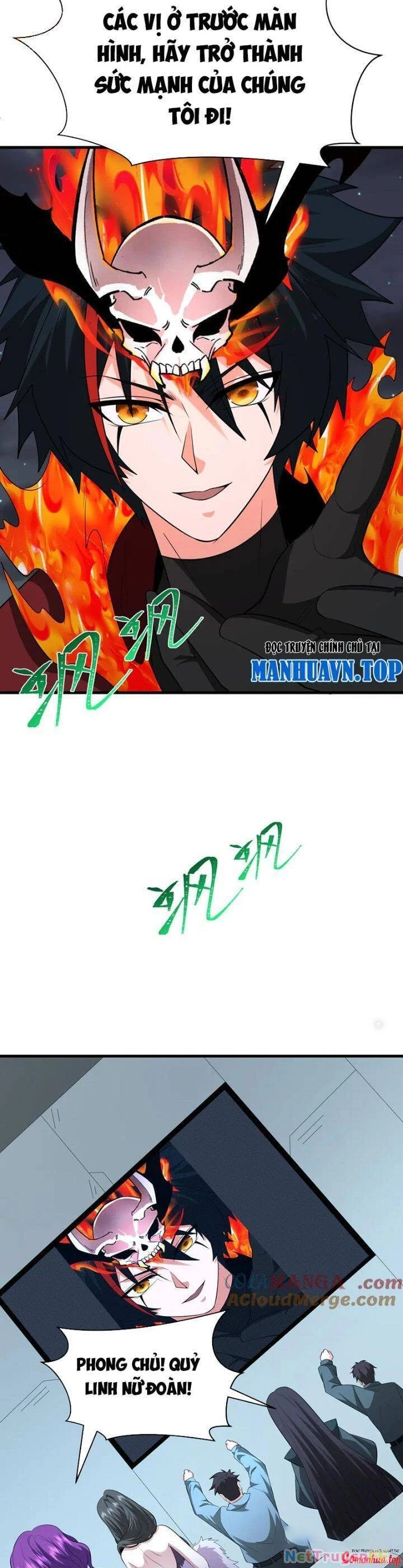 Kỷ Nguyên Kỳ Lạ Chapter 359 - 8