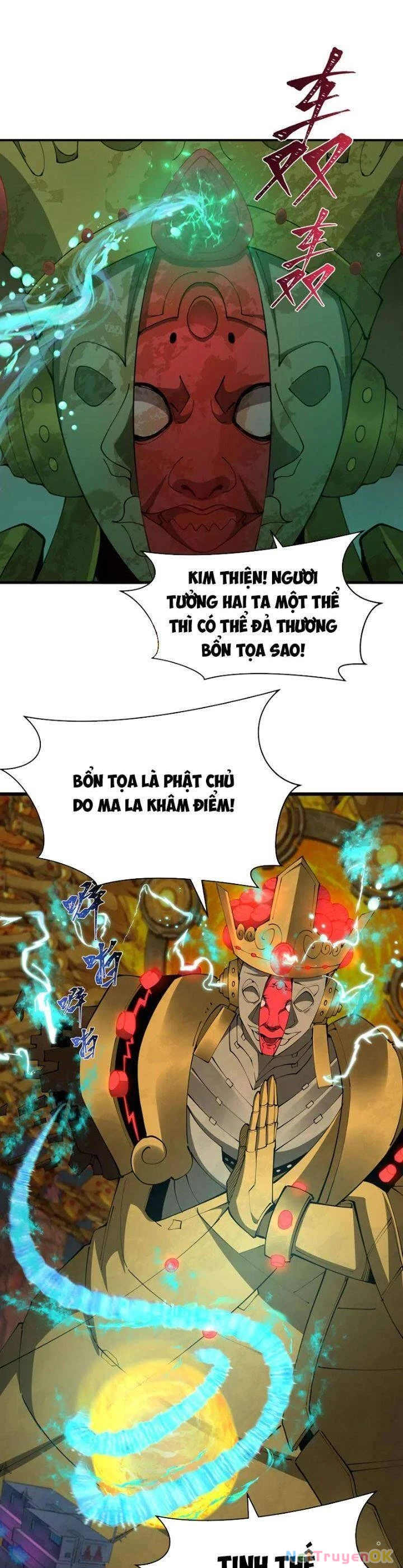 Kỷ Nguyên Kỳ Lạ Chapter 360 - 30