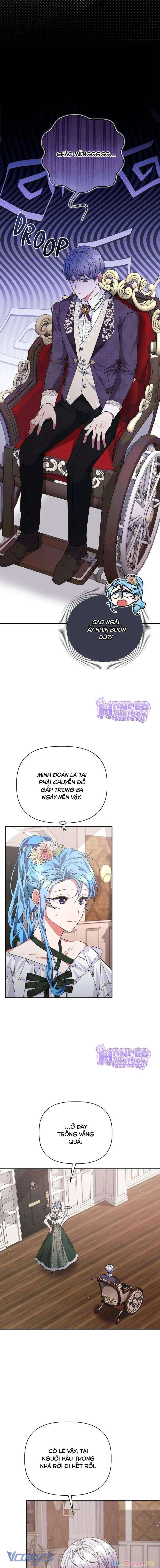 Con Đường Hoa Dành Cho Nam Chính Chapter 18 - 2