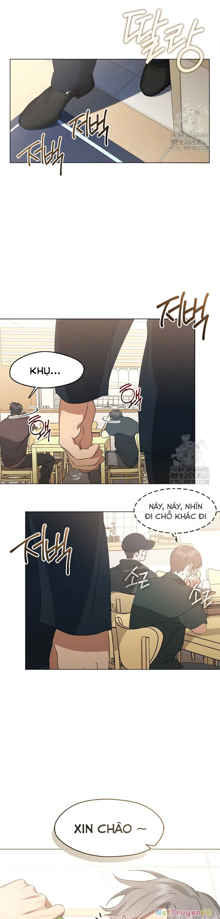 Nhà Hàng Thế Giới Ngầm Chapter 54 - 9