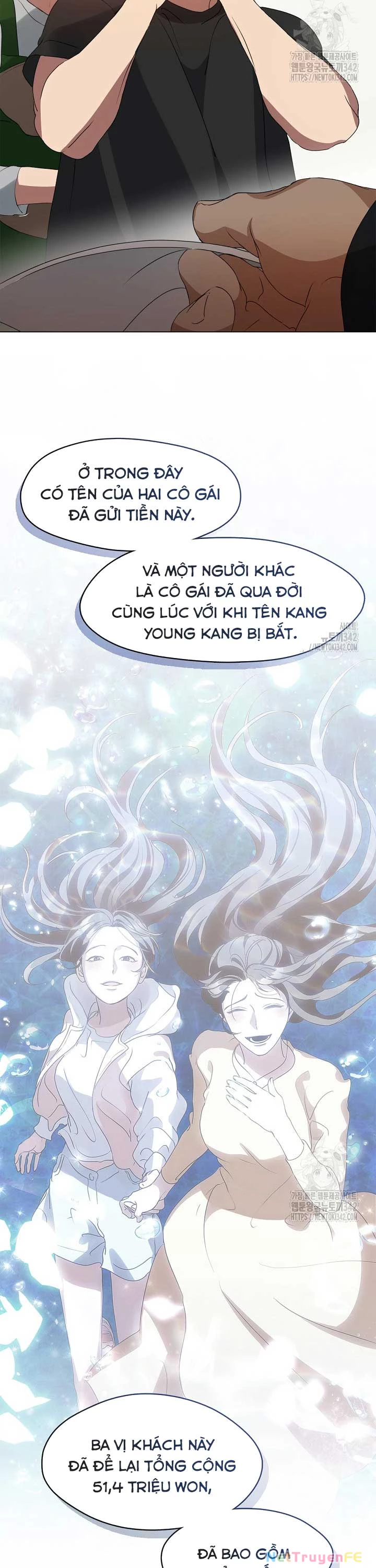 Nhà Hàng Thế Giới Ngầm Chapter 54 - 15