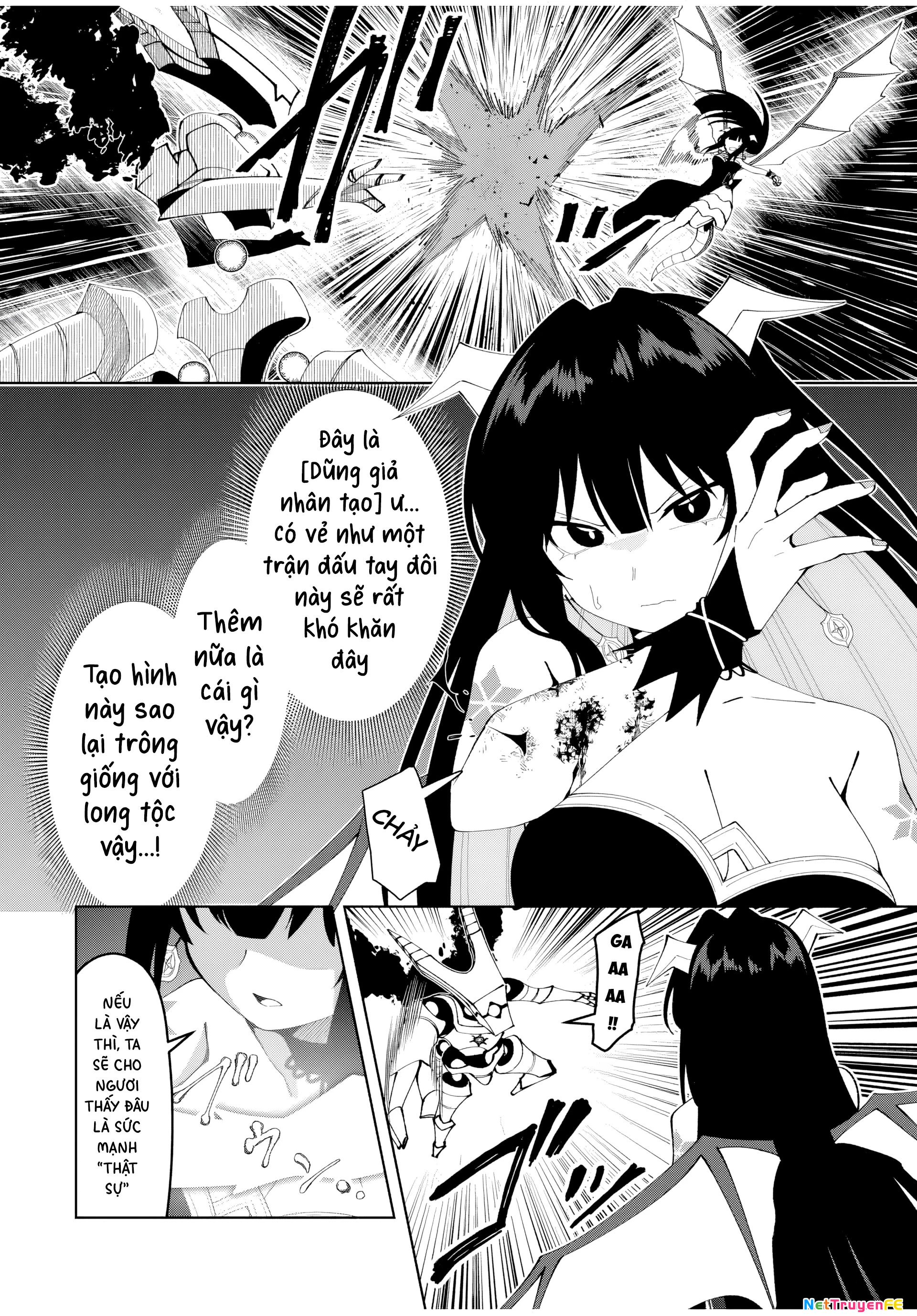 Yuusha To Yobareta Nochi Ni: Soshite Musou Otoko Wa Kazoku Wo Tsukuru Chapter 41 - 5