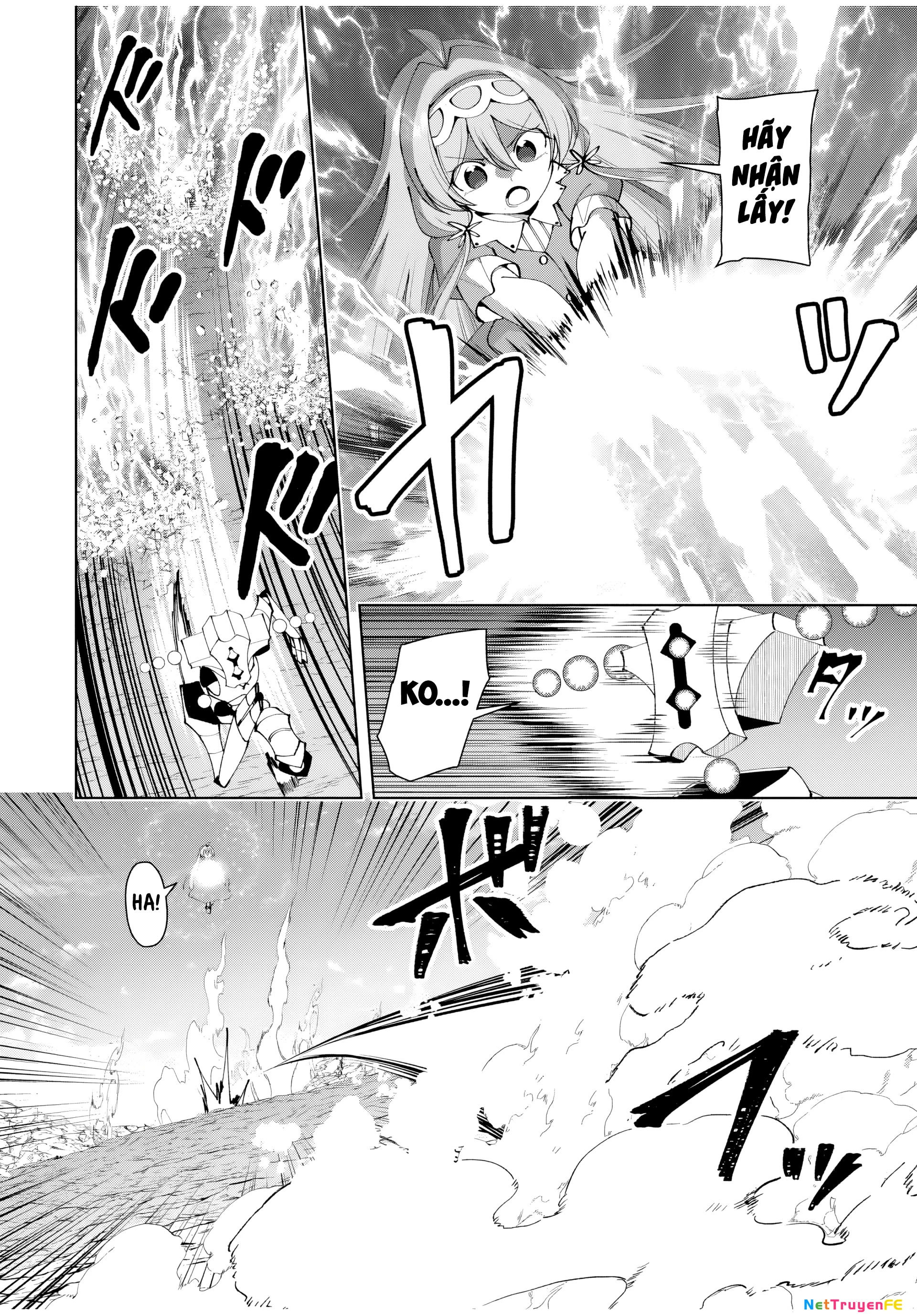 Yuusha To Yobareta Nochi Ni: Soshite Musou Otoko Wa Kazoku Wo Tsukuru Chapter 42 - 7