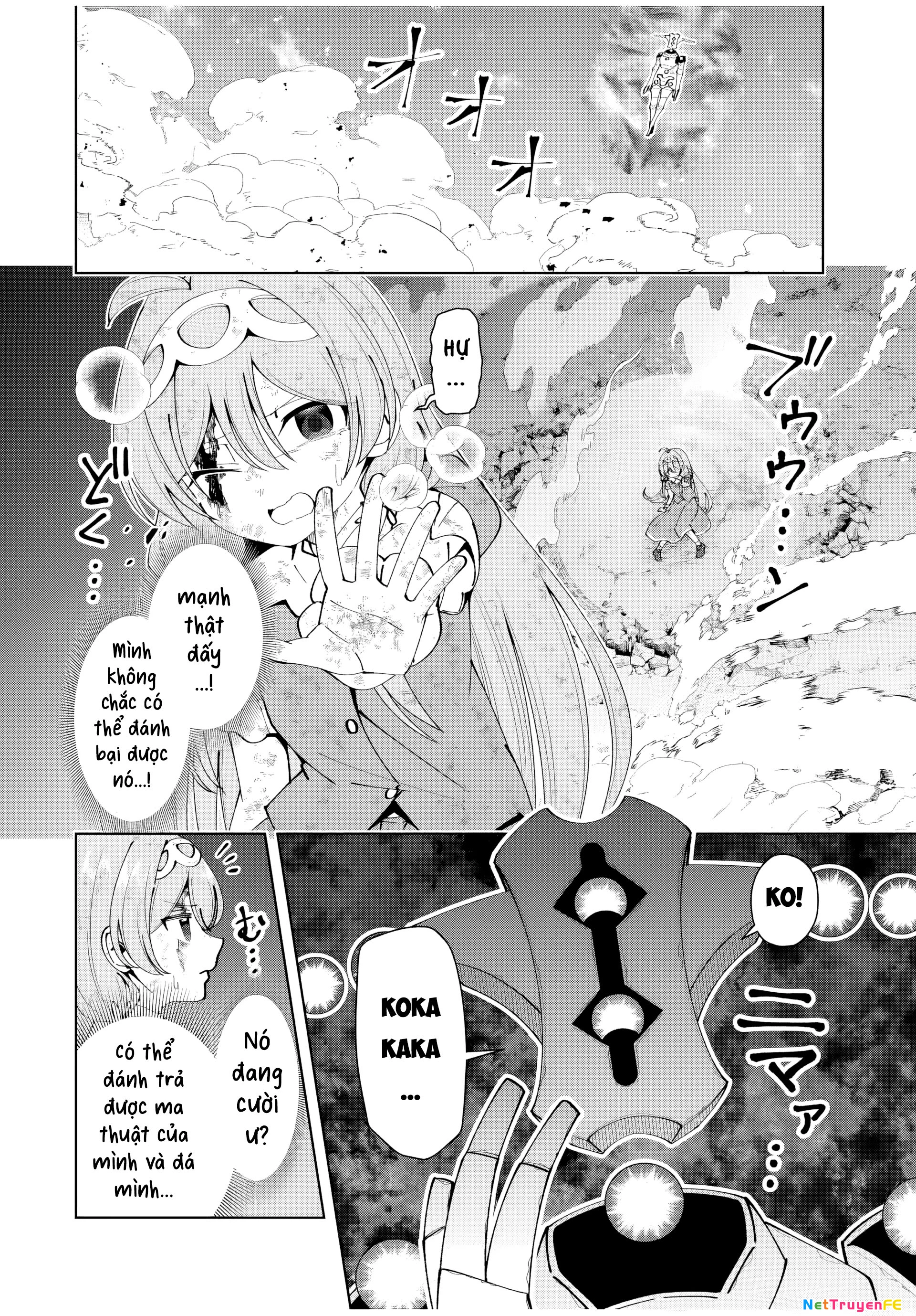 Yuusha To Yobareta Nochi Ni: Soshite Musou Otoko Wa Kazoku Wo Tsukuru Chapter 42 - 11