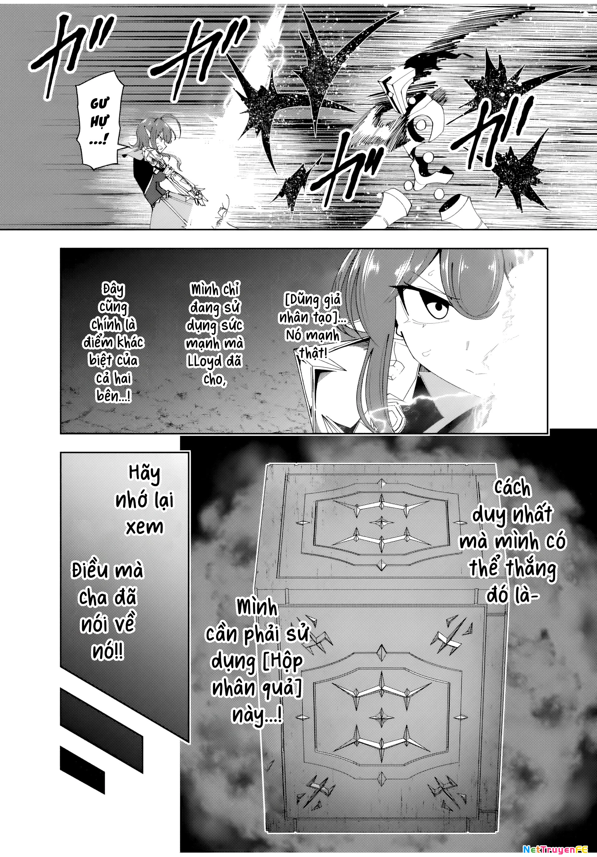 Yuusha To Yobareta Nochi Ni: Soshite Musou Otoko Wa Kazoku Wo Tsukuru Chapter 43 - 6