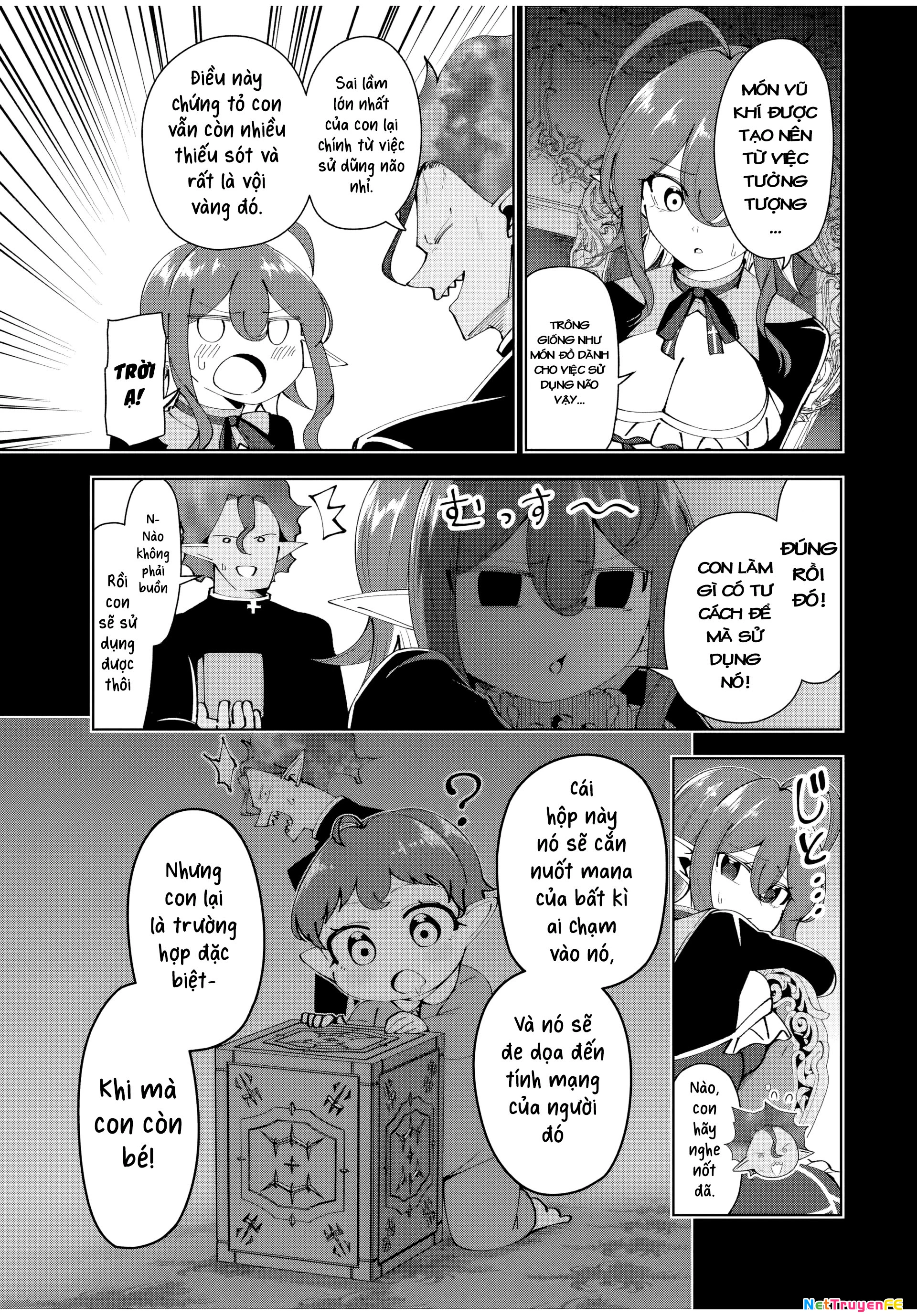 Yuusha To Yobareta Nochi Ni: Soshite Musou Otoko Wa Kazoku Wo Tsukuru Chapter 43 - 8