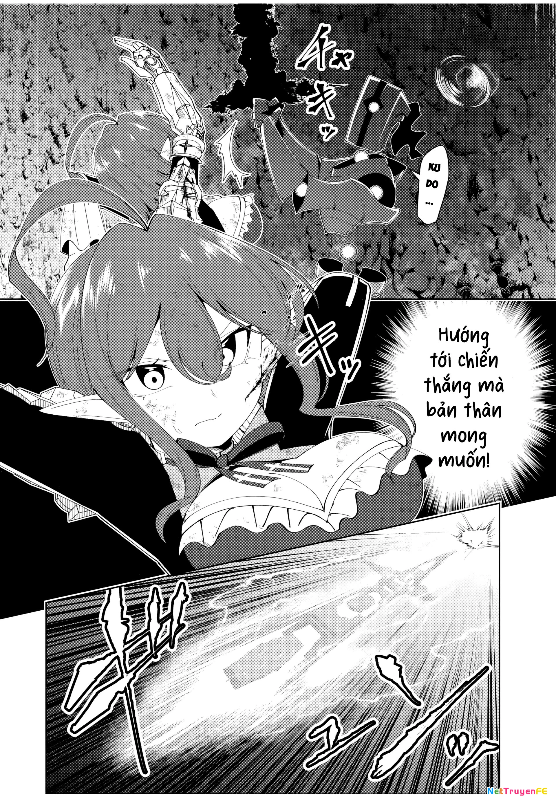 Yuusha To Yobareta Nochi Ni: Soshite Musou Otoko Wa Kazoku Wo Tsukuru Chapter 43 - 11