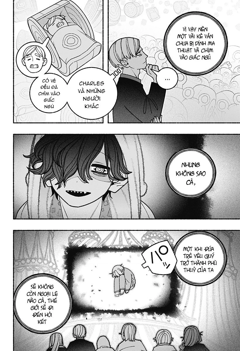 Make The Exorcist Fall In Love Chapter 70 - 5