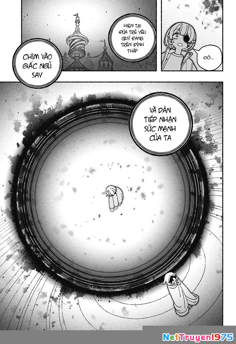 Make The Exorcist Fall In Love Chapter 70 - 6