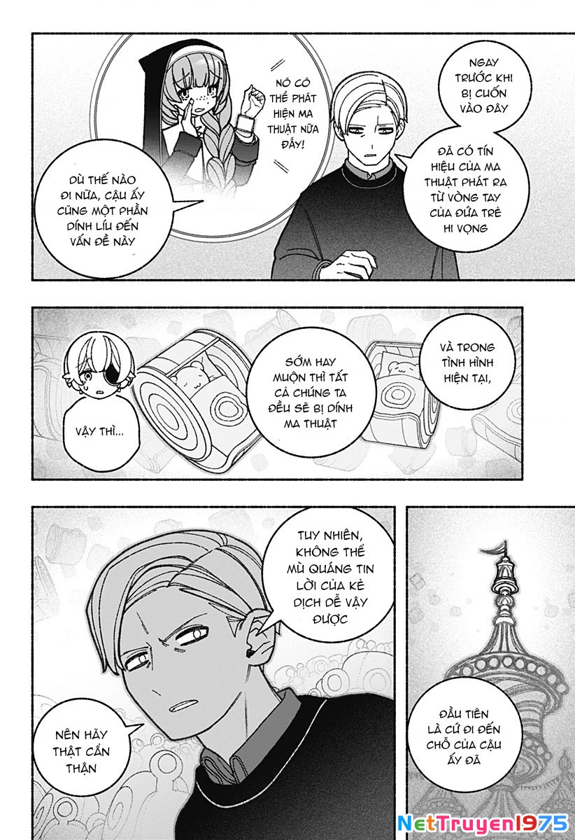 Make The Exorcist Fall In Love Chapter 70 - 9