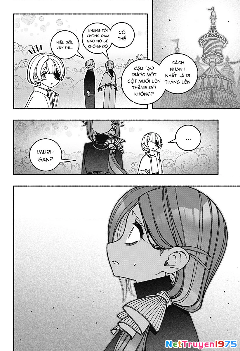 Make The Exorcist Fall In Love Chapter 70 - 15