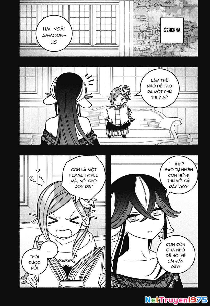 Make The Exorcist Fall In Love Chapter 70 - 18