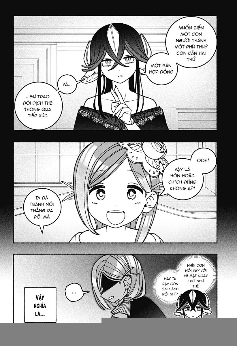 Make The Exorcist Fall In Love Chapter 70 - 19