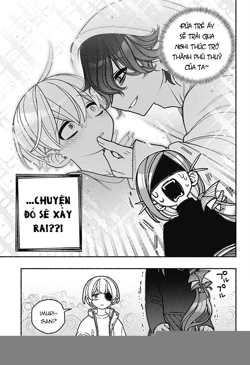 Make The Exorcist Fall In Love Chapter 70 - 20