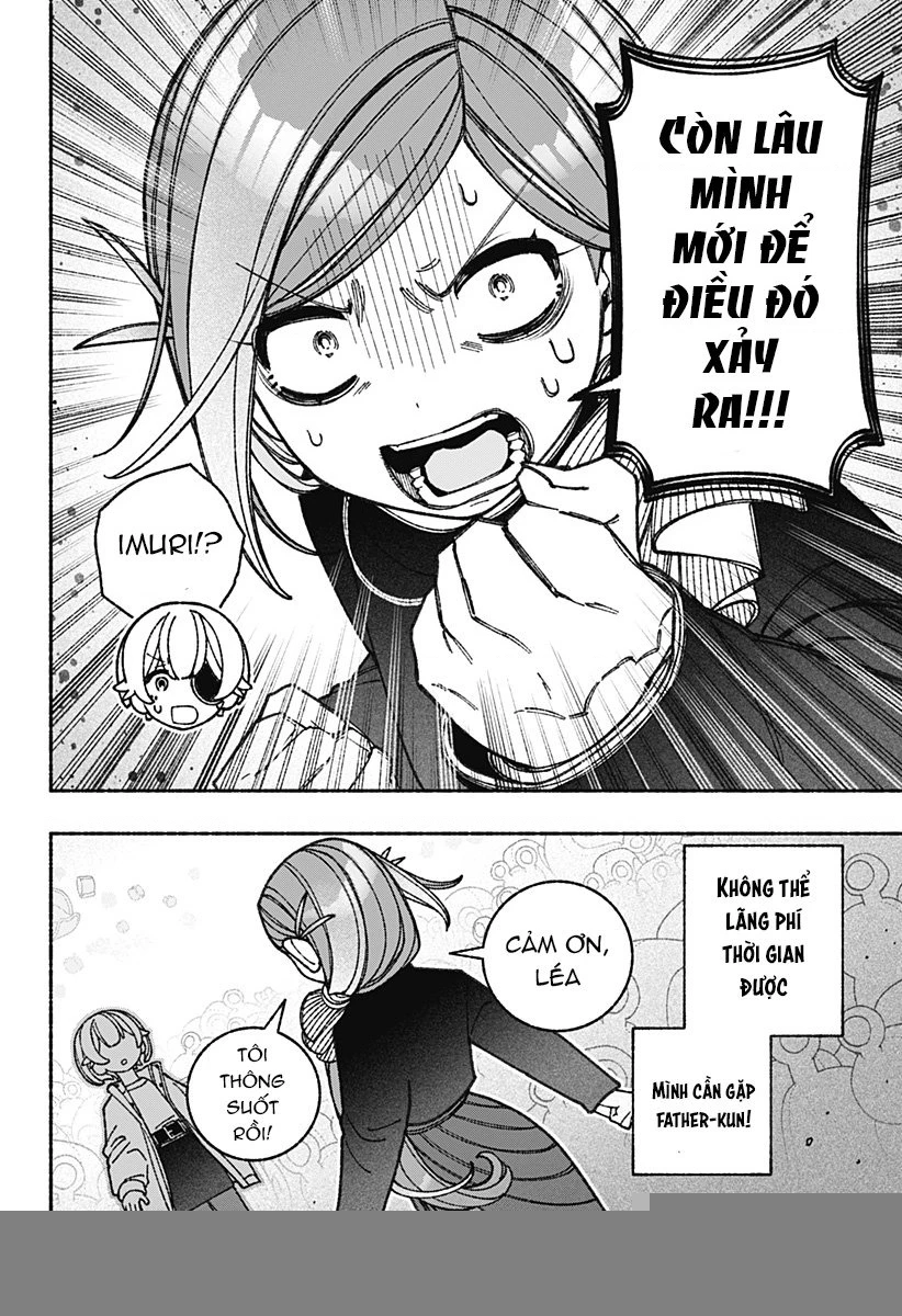 Make The Exorcist Fall In Love Chapter 70 - 21
