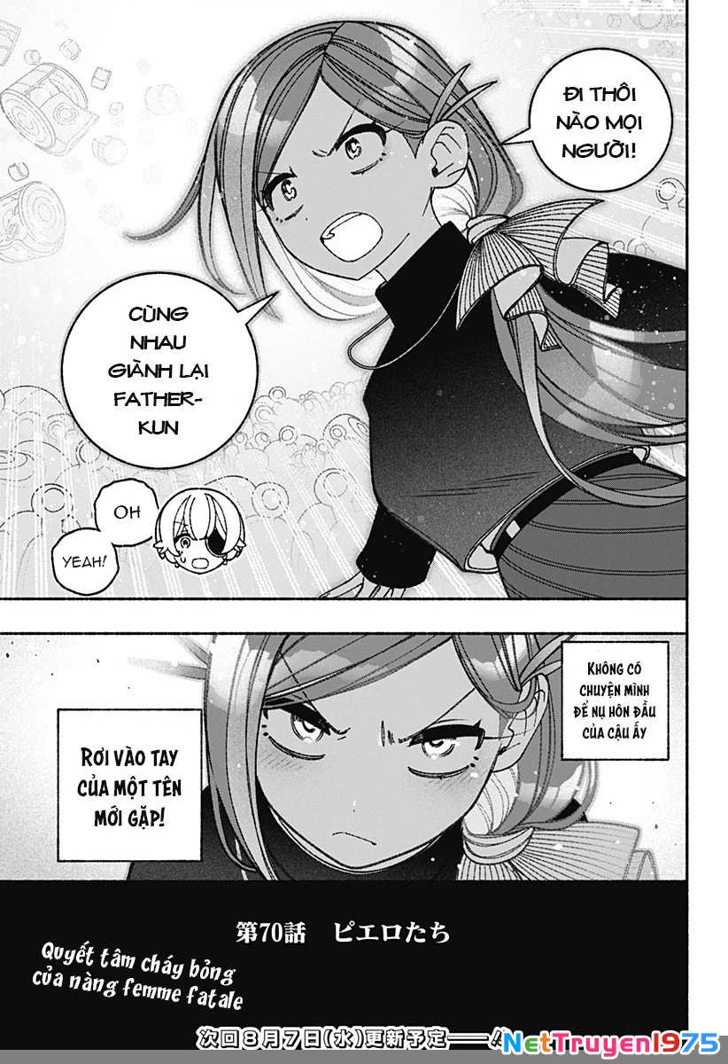 Make The Exorcist Fall In Love Chapter 70 - 22
