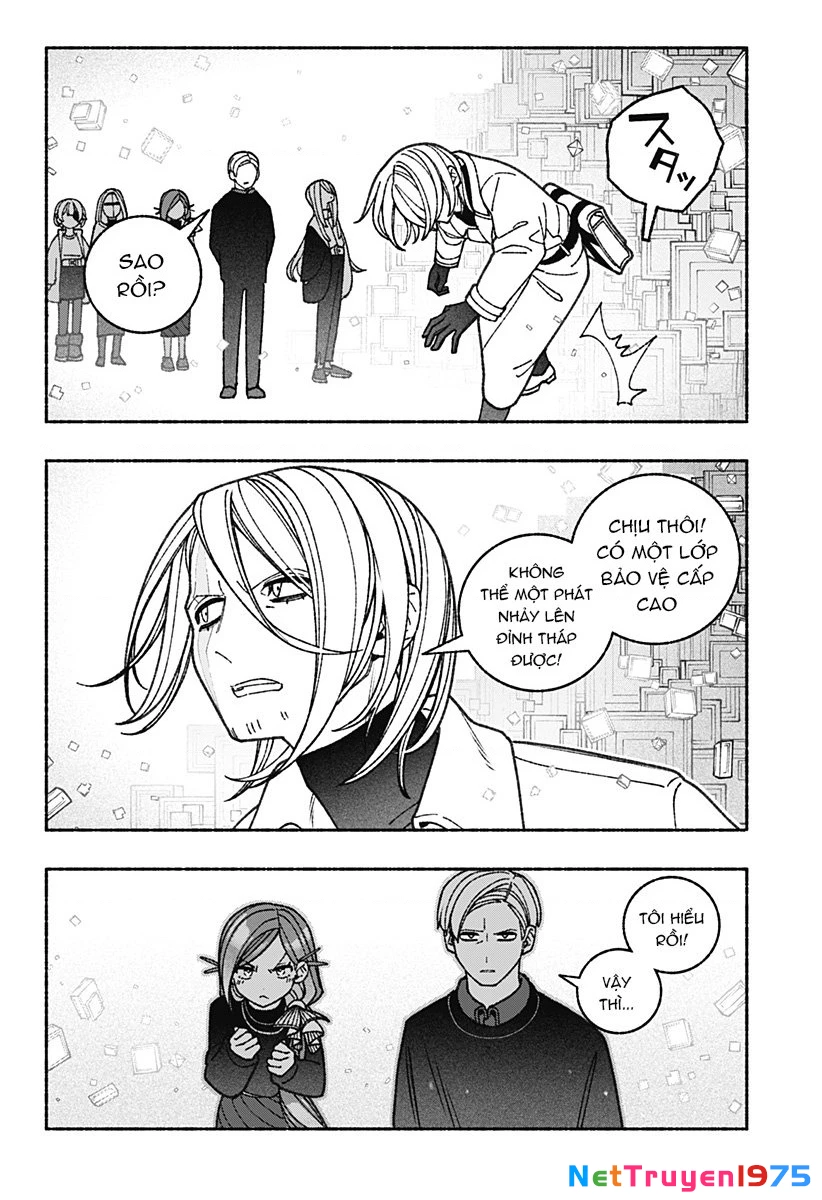 Make The Exorcist Fall In Love Chapter 71 - 3