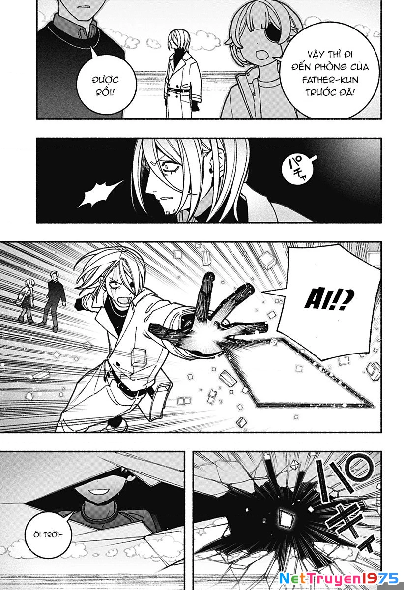 Make The Exorcist Fall In Love Chapter 71 - 12