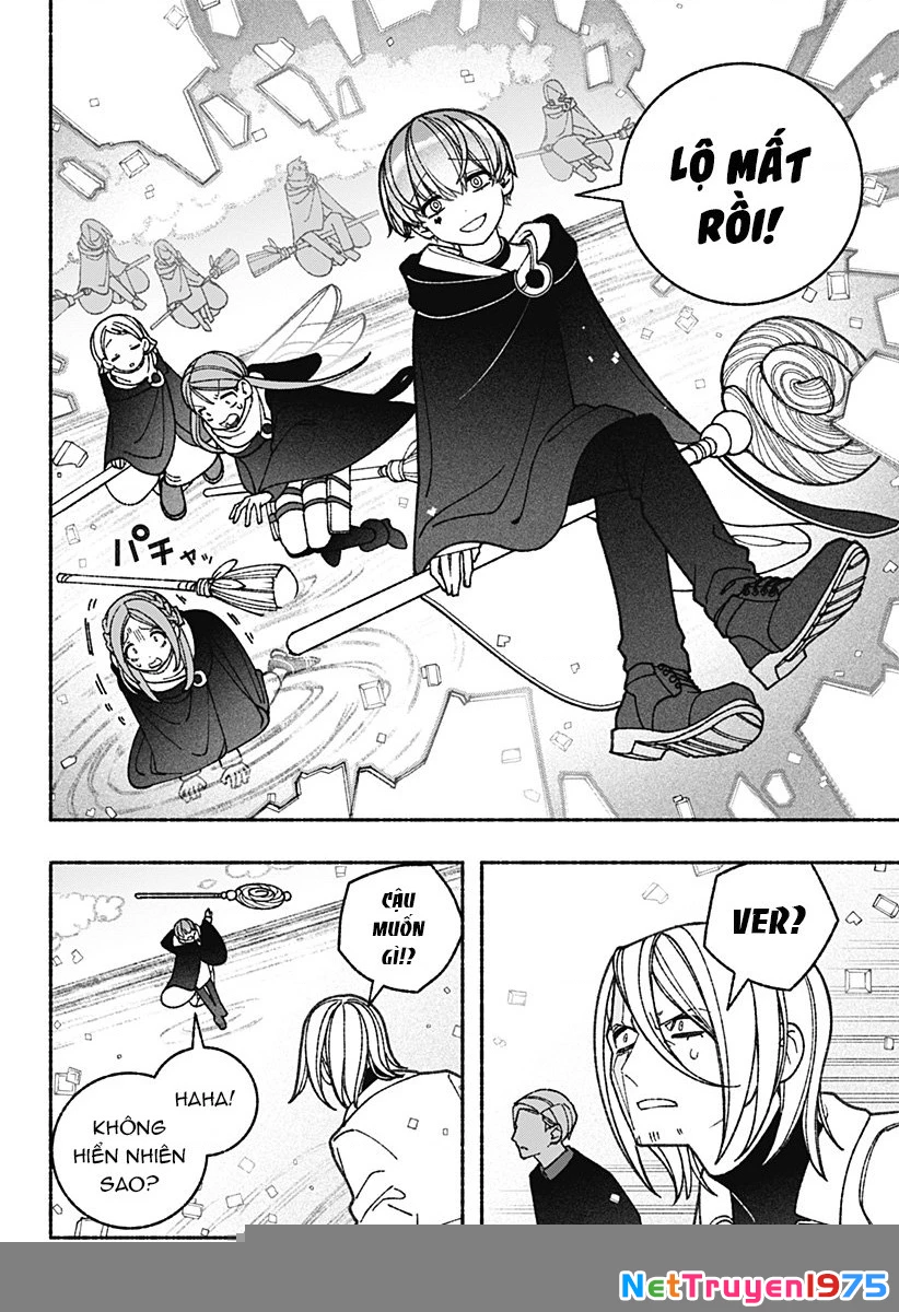 Make The Exorcist Fall In Love Chapter 71 - 13
