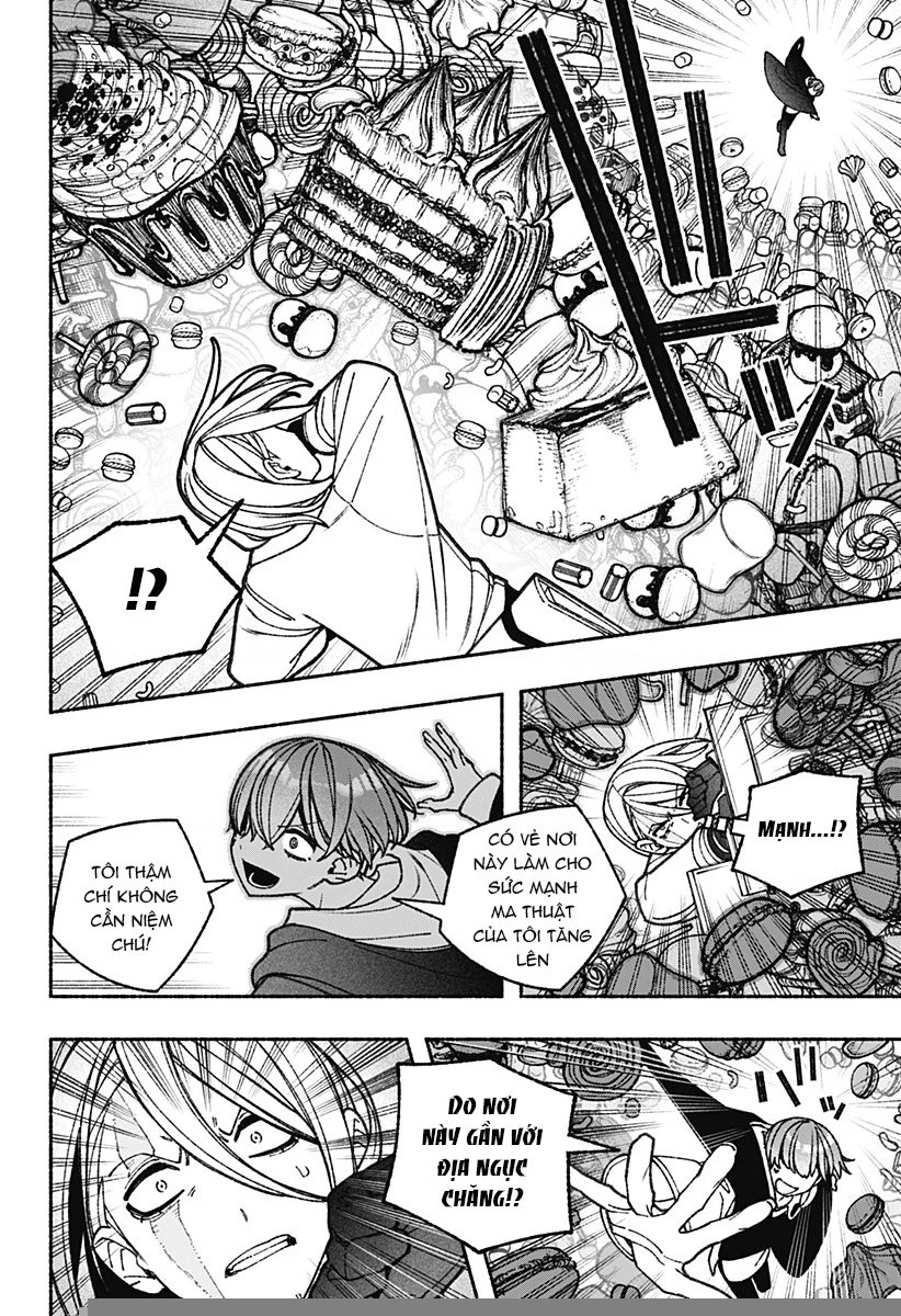 Make The Exorcist Fall In Love Chapter 71 - 15