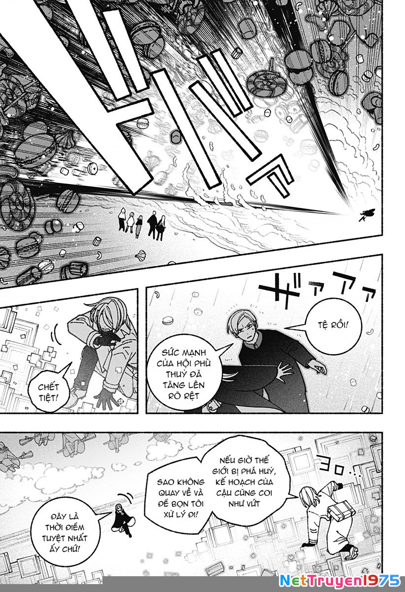Make The Exorcist Fall In Love Chapter 71 - 16
